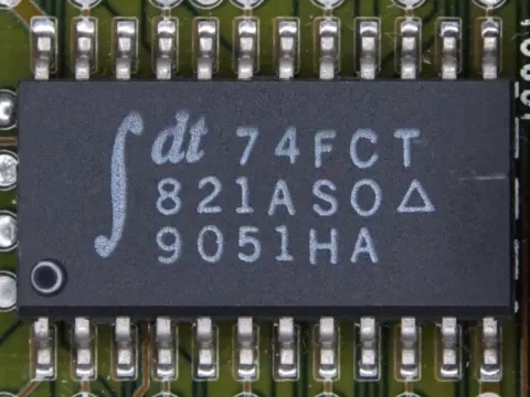 74FCT821AS0