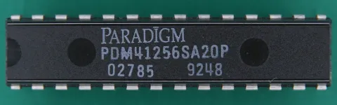 PDM41256SA20P