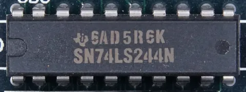 SN74LS244N