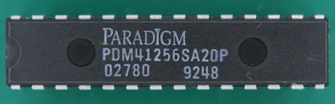 PDM41256SA20P