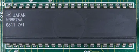 MB8876A