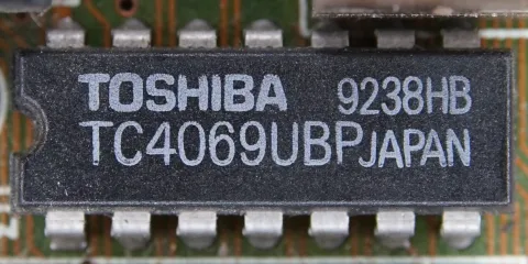 TC4069UBP