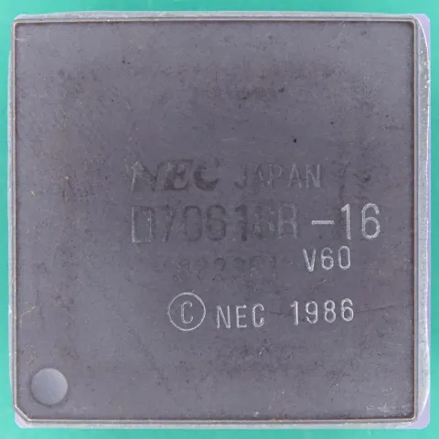 μPD70616R-16