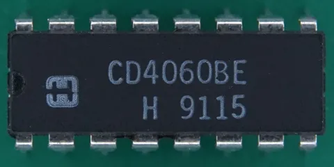 CD4060BE