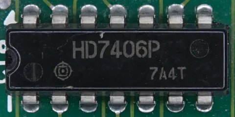 HD7406P