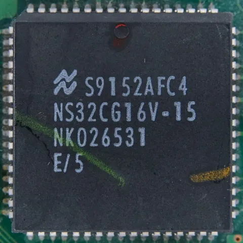NS32CG16V-15
