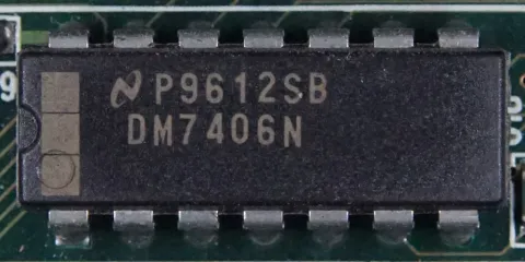 DM7406N