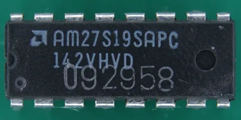 Am27S19SAPC