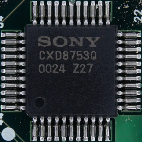 CXD8753Q