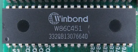 W86C451
