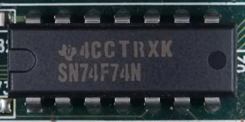 SN74F74N