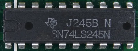 SN74LS245N