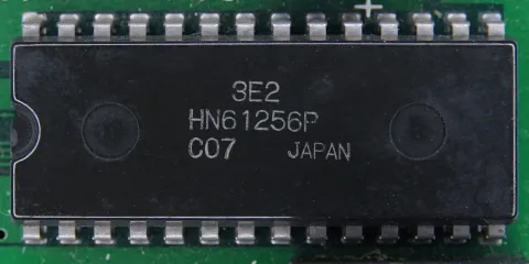HN61256P