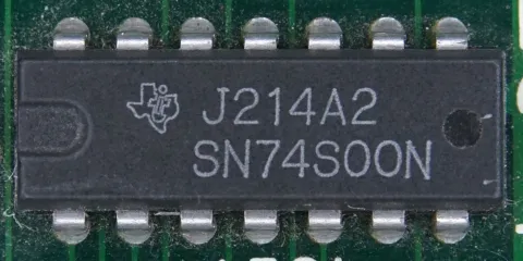 SN74S00N