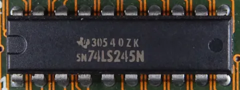 SN74LS245N