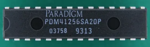 PDM41256SA20P