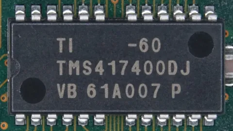 TMS417400DJ-60