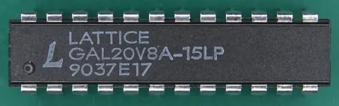 GAL20V8A-15LP