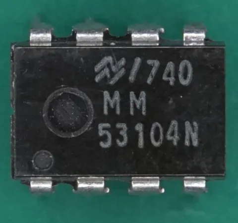 MM53104N