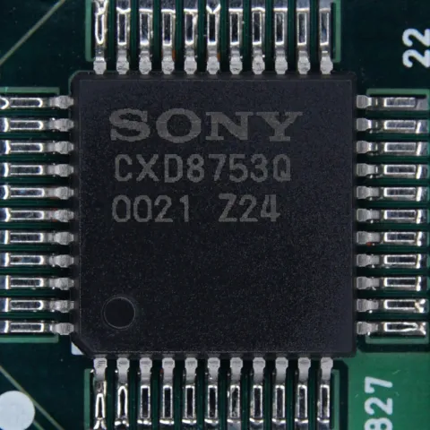 CXD8753Q