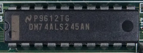 DM74ALS245AN