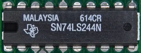 SN74LS244N