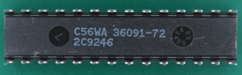 PDM41256SA20P