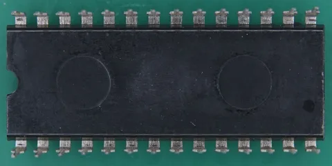 μPD8251AC