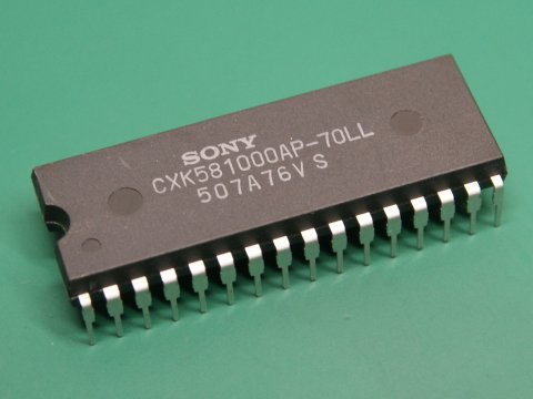 CXK581000AP-70LL
