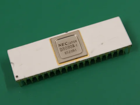 uPD8080 | Electrelic uPD8080 | Electrelic