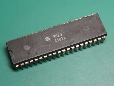 SY6502A