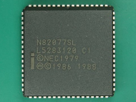 Intel N82077SL