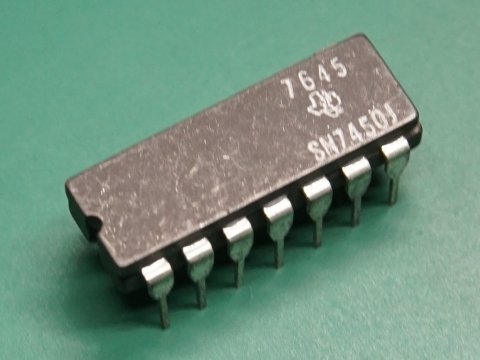SN7450J