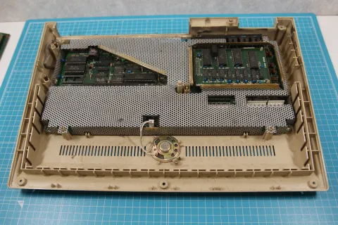 NEC PC-8001mk2 (分解編) | Electrelic NEC PC-8001mk2 (分解編) | Electrelic