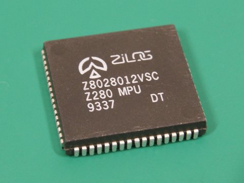 Z280 MPU