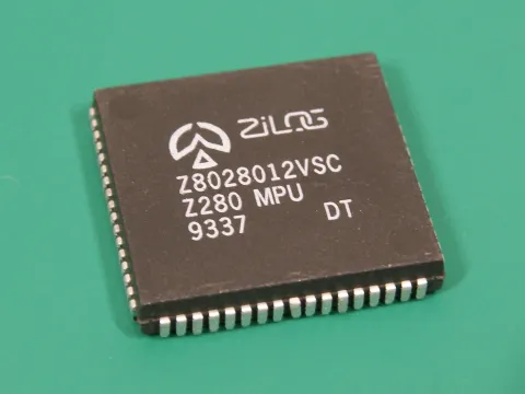 Zilog Z280 | Electrelic Zilog Z280 | Electrelic