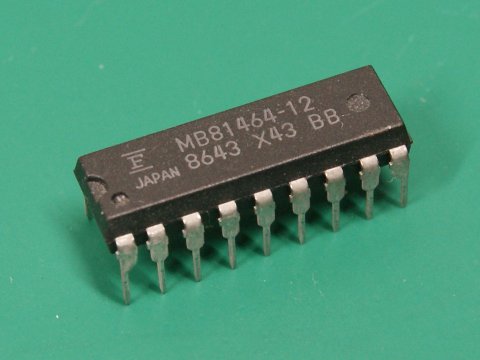 MB81464-12