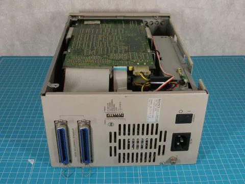 SONY NWP-539N 5インチMOドライブ | Electrelic SONY NWP-539N 5インチMOドライブ | Electrelic