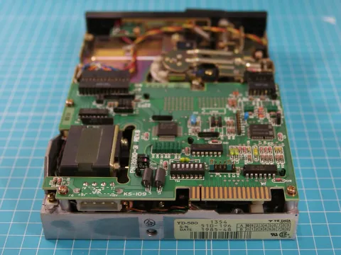 YE-DATA YD-580 1354 | Electrelic YE-DATA YD-580 1354 | Electrelic