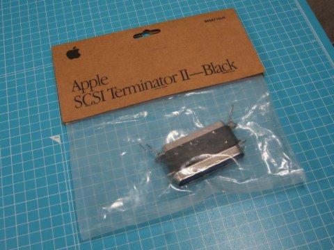 Apple SCSI Terminator II