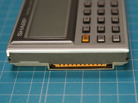 Sharp PC-1350 | Electrelic