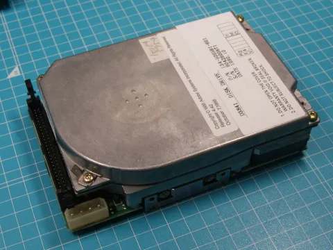 NEC D3841 HDD | Electrelic NEC D3841 HDD | Electrelic