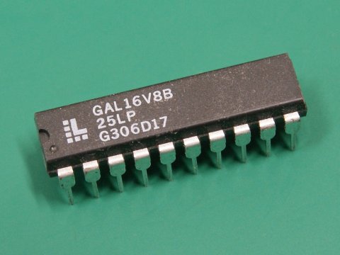 GAL16V8B