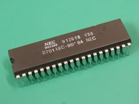 NEC V30 | Electrelic NEC V30 | Electrelic