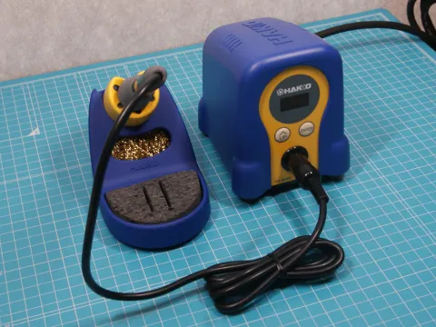 Hakko FX-888D FX-888一定温度はんだ状態の新規セット FX-888D ご使用の前に（準備編） ｜ メンテナンス・対処方法・使用方法