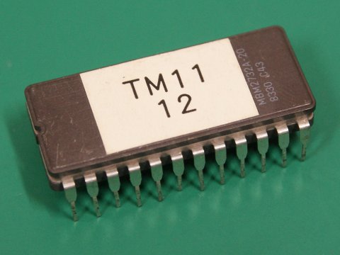 MBM2732A-20