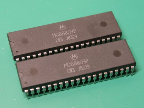 MC68B09P