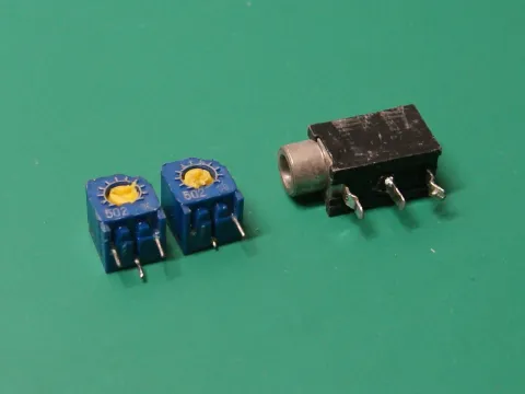 FM-7のパーツがさらに | Electrelic FM-7のパーツがさらに | Electrelic