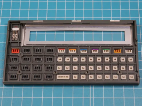 SHARP ポケットコンピュター PC-1261 SHARP ポケコン PC-1261 （動作品