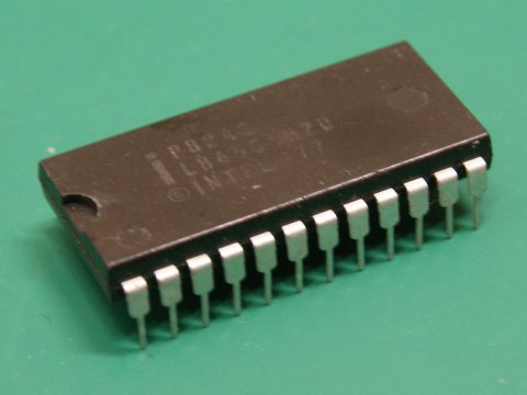 Intel P8243